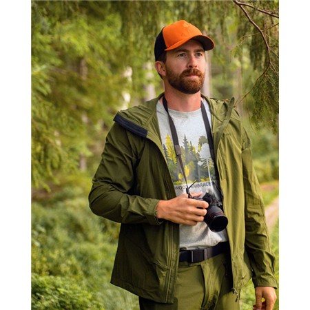 VESTE HOMME PINEWOOD FINNVEDEN SPORTS LIGHT - PINE GREEN