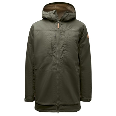 Veste Homme Pinewood Finnveden Winter - Olive