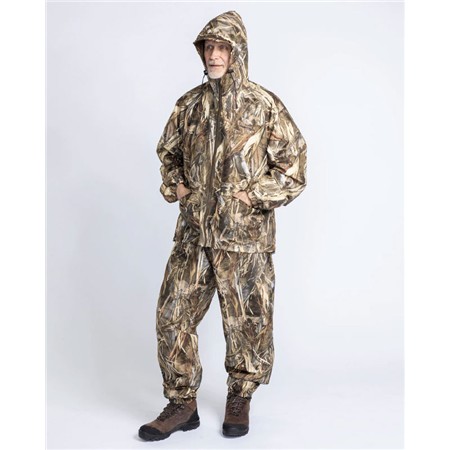 Veste Homme Pinewood Furudal Camou Cover Set - Drt Camou