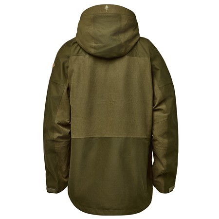 VESTE HOMME PINEWOOD FURUDAL EXP HUNTING 2L - OLIVE GREEN