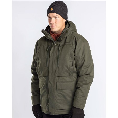 VESTE HOMME PINEWOOD PADDED WINTER - VERT