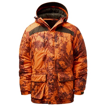 Veste Homme Pinewood Småland Abisko Camou 2.0 - Strata Blaze