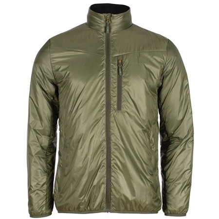 Veste Homme Pinewood Wool Insulated Midlayer - Moss Green