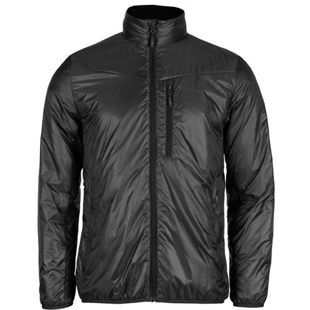Veste Homme Pinewood Wool Insulated Midlayer - Noir