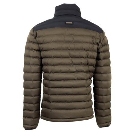 VESTE HOMME PROLOGIC SIGNATURE LIGHT PUFFER JACKET - GREEN