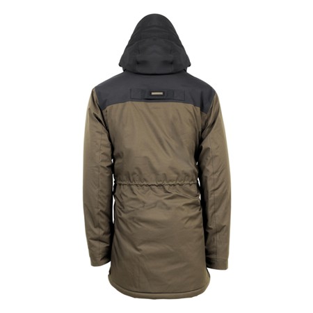 VESTE HOMME PROLOGIC SIGNATURE THERMAL PARKA COAT - GREEN
