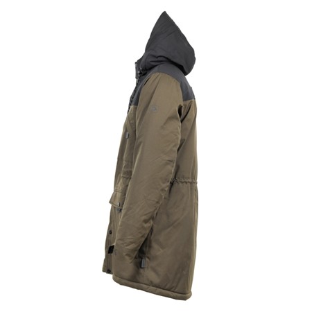 VESTE HOMME PROLOGIC SIGNATURE THERMAL PARKA COAT - GREEN