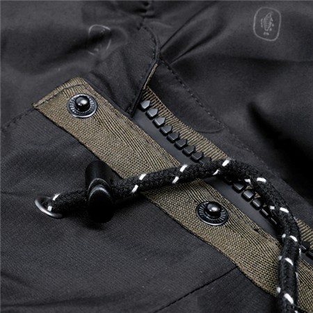 VESTE HOMME PROLOGIC SIGNATURE THERMAL PARKA COAT - GREEN