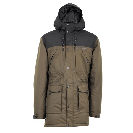 Veste Homme Prologic Signature Thermal Parka Coat - Green