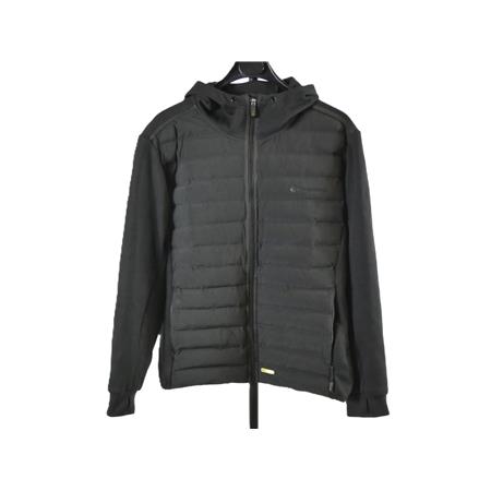 Veste Homme Ridge Monkey Apearel Heavyweight Zip Jacket - Noir - M