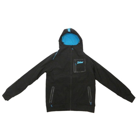 Veste Homme Salmo Soft Shell Jacket - Noir - Xl
