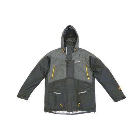 Veste Homme Savage Gear Heatlite Thermo Jacket - Noir - Xl