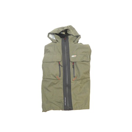 Veste Homme Scierra X-Tech Wading Jacket - Vert - Xxl