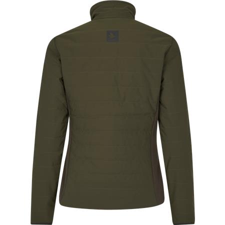 VESTE HOMME SEELAND CELSIUS AIA HEAT - PINE GREEN