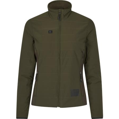 Veste Homme Seeland Celsius Aia Heat - Pine Green