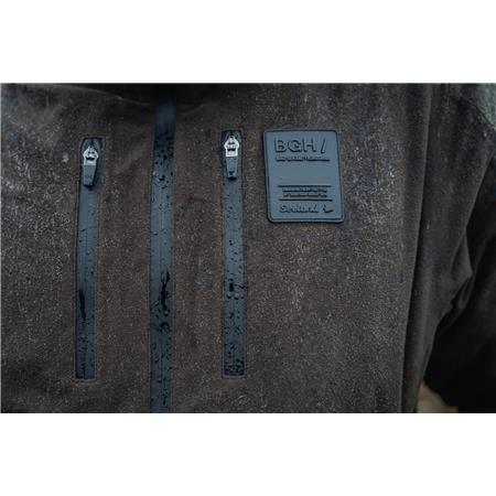 VESTE HOMME SEELAND CHASER BGH SMOCK - PINE GREEN