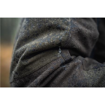VESTE HOMME SEELAND CHASER BGH SMOCK - PINE GREEN