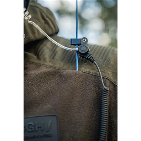 VESTE HOMME SEELAND CHASER BGH SMOCK - PINE GREEN