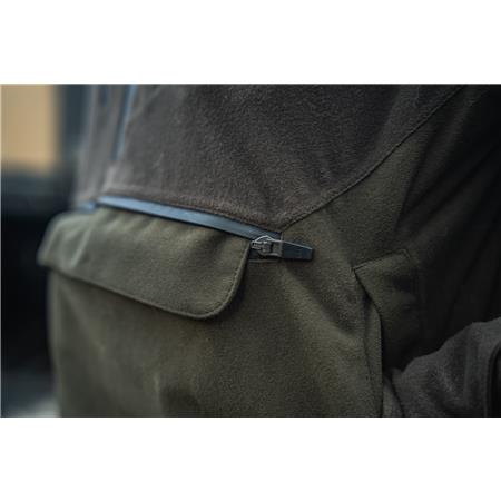 VESTE HOMME SEELAND CHASER BGH SMOCK - PINE GREEN
