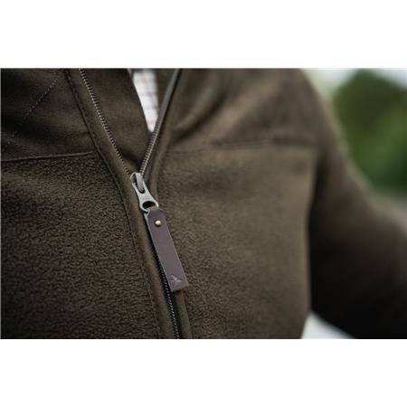 VESTE HOMME SEELAND FOG - LIGHT PINE