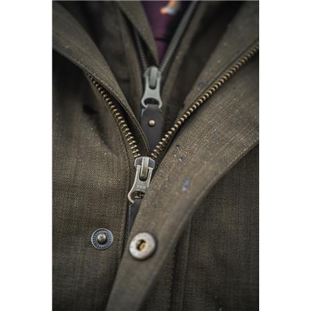 VESTE HOMME SEELAND HIGHPOINT - LIGHT PINE