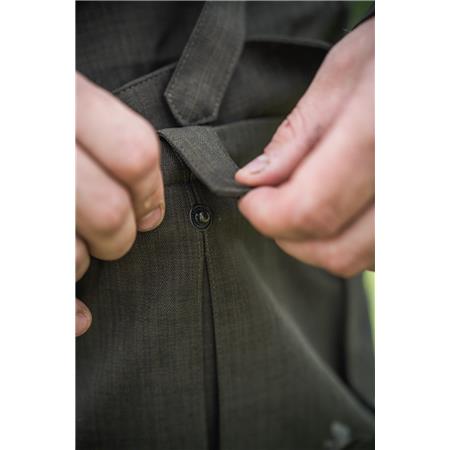 VESTE HOMME SEELAND HIGHPOINT - LIGHT PINE