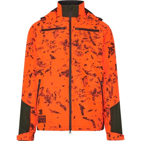 Veste Homme Seeland Trax Blaze - Orange Blaze Invis Mpc