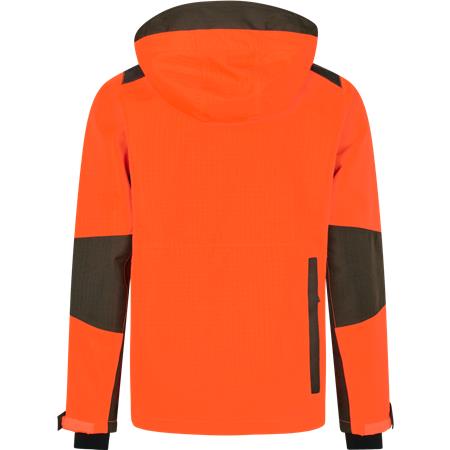 VESTE HOMME SEELAND VENTURE SERAC - ORANGE BLAZE