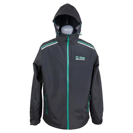 Veste Homme Sensas Waterprotect - Noir