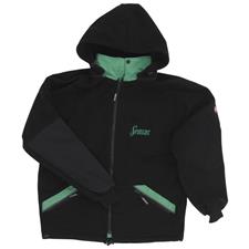 Veste homme sensas windstopper a capuche noirvert Doudoune Sensas a capuche winter classic Vestes et