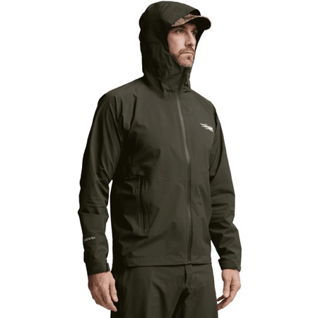 VESTE HOMME SITKA DELTA LT - DEEP LICHEN