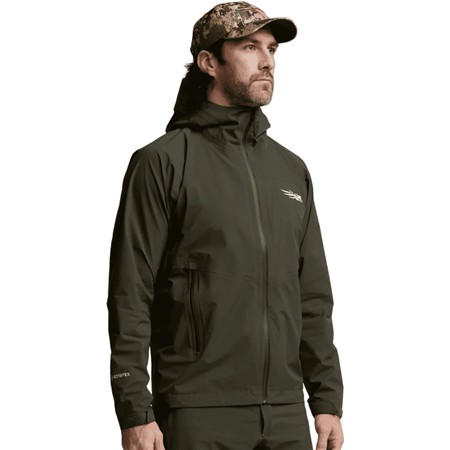 VESTE HOMME SITKA DELTA LT - DEEP LICHEN