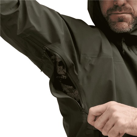 VESTE HOMME SITKA DELTA LT - DEEP LICHEN