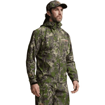 VESTE HOMME SITKA DELTA LT - OPTIFADE COVER