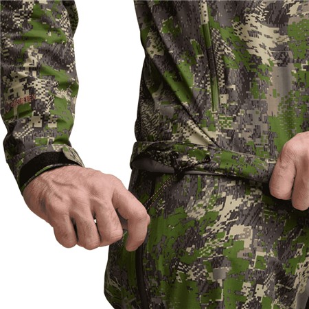 VESTE HOMME SITKA DELTA LT - OPTIFADE COVER