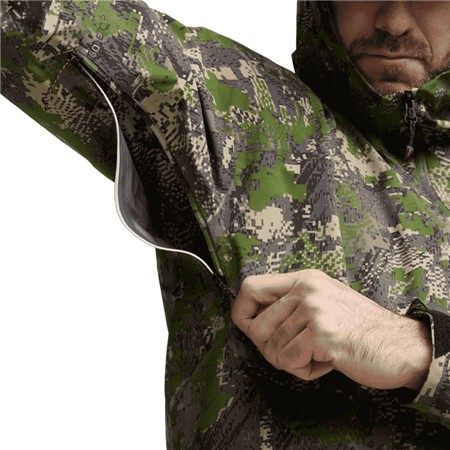 VESTE HOMME SITKA DELTA LT - OPTIFADE COVER