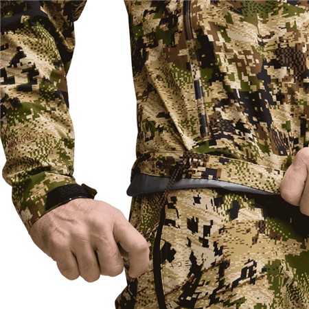 VESTE HOMME SITKA DELTA LT - OPTIFADE SUBALPINE