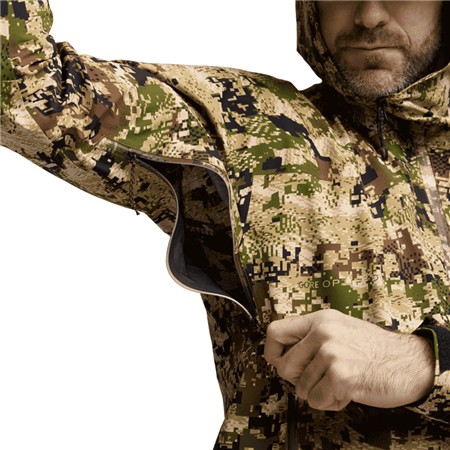 VESTE HOMME SITKA DELTA LT - OPTIFADE SUBALPINE