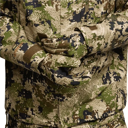 VESTE HOMME SITKA DEW POINT PRO - OPTIFADE SUBALPINE