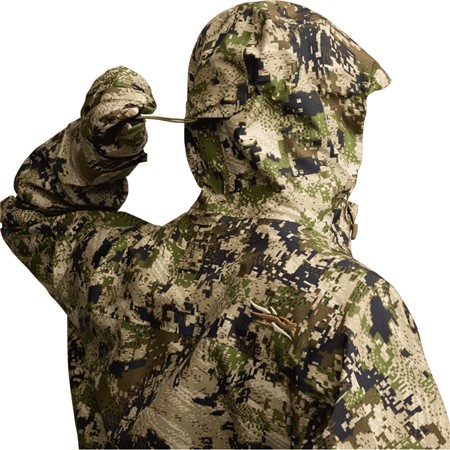 VESTE HOMME SITKA DEW POINT PRO - OPTIFADE SUBALPINE