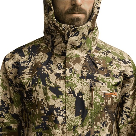 VESTE HOMME SITKA DEW POINT PRO - OPTIFADE SUBALPINE