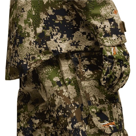 VESTE HOMME SITKA DEW POINT PRO - OPTIFADE SUBALPINE