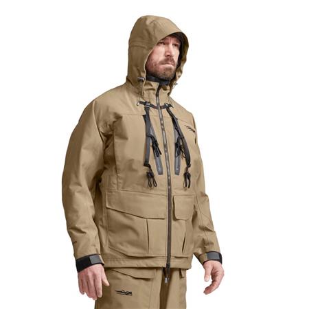 VESTE HOMME SITKA HUDSON - DIRT