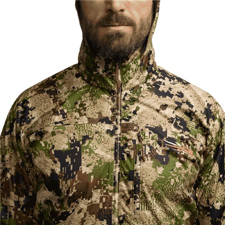 VESTE HOMME SITKA JETSTREAM LT - OPTIFADE SUBALPINE