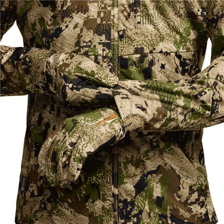 VESTE HOMME SITKA JETSTREAM LT - OPTIFADE SUBALPINE