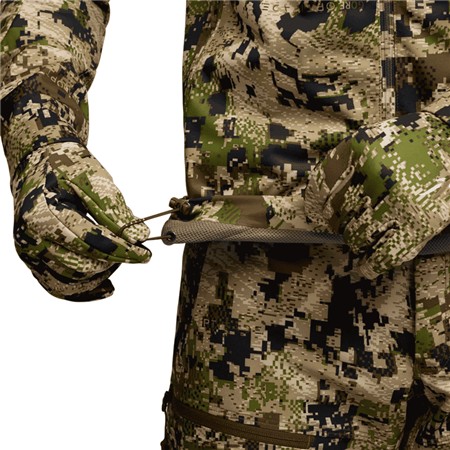 VESTE HOMME SITKA JETSTREAM LT - OPTIFADE SUBALPINE