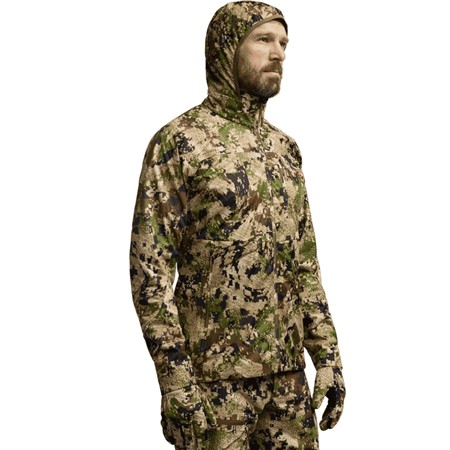 VESTE HOMME SITKA JETSTREAM LT - OPTIFADE SUBALPINE