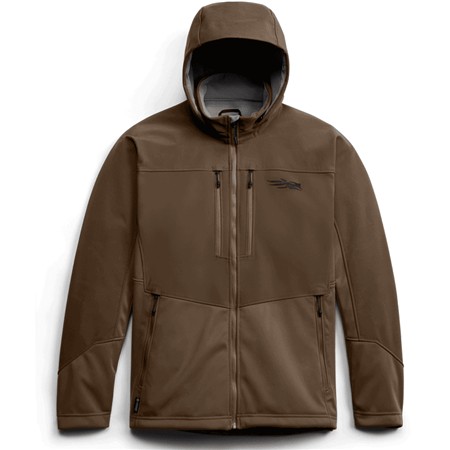 VESTE HOMME SITKA JETSTREAM - MUD