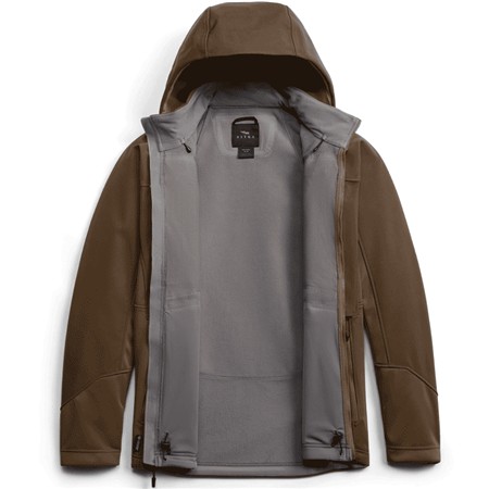 VESTE HOMME SITKA JETSTREAM - MUD