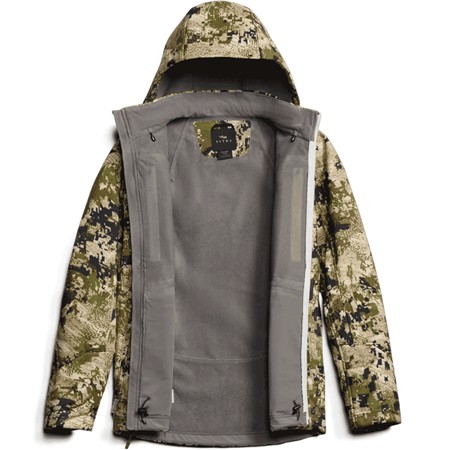 VESTE HOMME SITKA JETSTREAM - OPTIFADE SUBALPINE